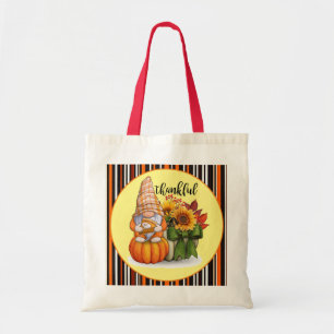 Tote Bag Automne belle collection populaire Thanksgiving