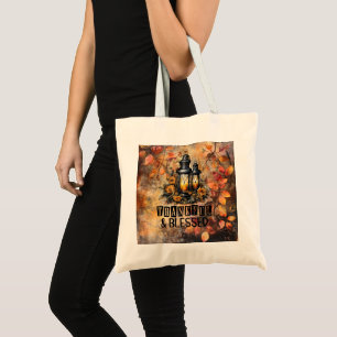 Tote Bag Automne Fourre-tout