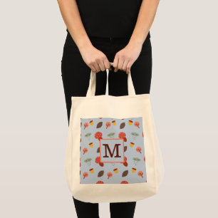 Tote Bag Automne personnalisé