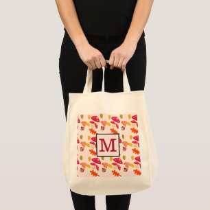 Tote Bag Automne personnalisé