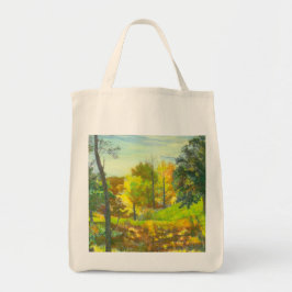 Tote Bag Automne solaire