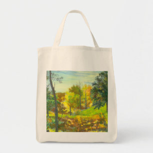 Tote Bag Automne solaire