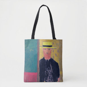 Tote Bag Autoportrait (Homme porteur), Edouard Vuillard