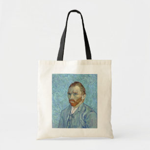 Tote Bag Autoportrait, Vincent van Gogh, 1889