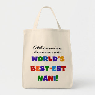 Tote Bag Autrement connu comme T-shirts et cadeaux de