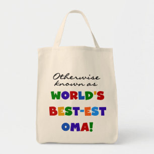 Tote Bag Autrement connu comme T-shirts et cadeaux de Meill