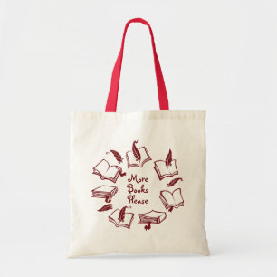 Tote Bag Autres Livres S'Il Vous Plaît