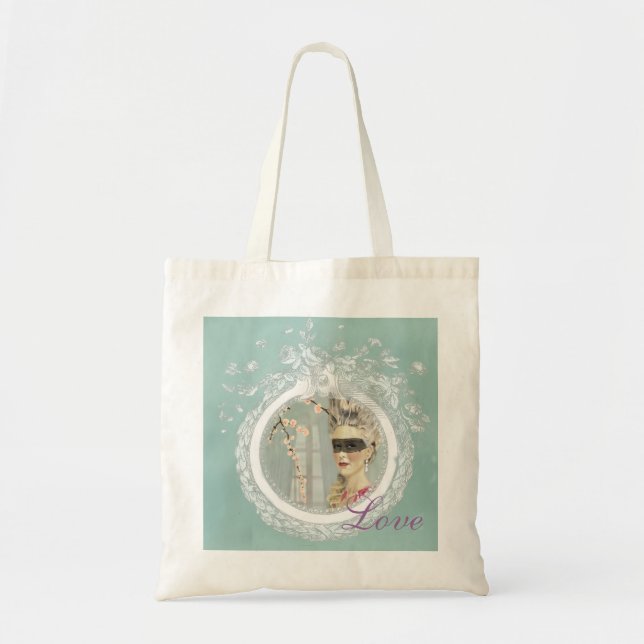 Tote Bag Avant la boule Fourre-tout (Devant)