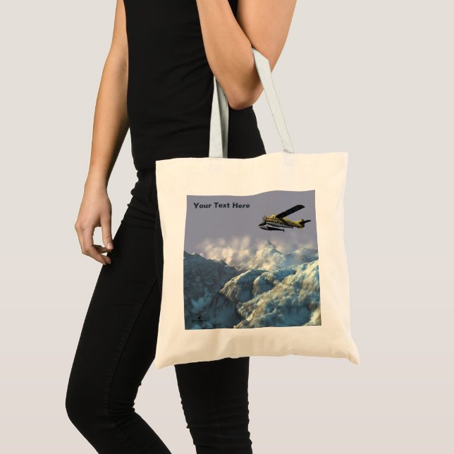 Tote Bag Avant La Tempête (Devant (produit))