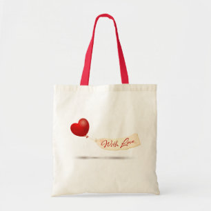 Tote Bag Avec amour
