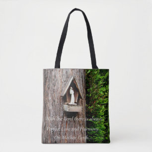 Tote Bag Avec le Seigneur...