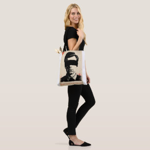 Tote Bag Avec les yeux fermés – Édition limitée de 781