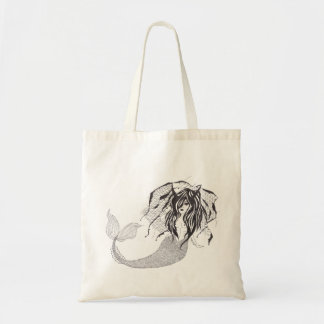 Tote Bag Avec malveillance beau