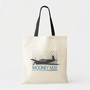 Tote Bag Aviation de Mooney M20