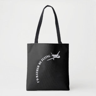 Tote Bag Avion Avion Avion Avion Avion Avion Amateur d'Avi