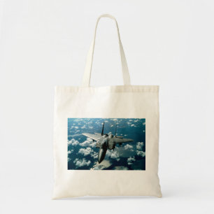Tote Bag Avion de combat