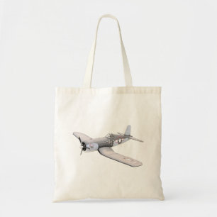 Tote Bag Avion de corsaire de MSE F-4U