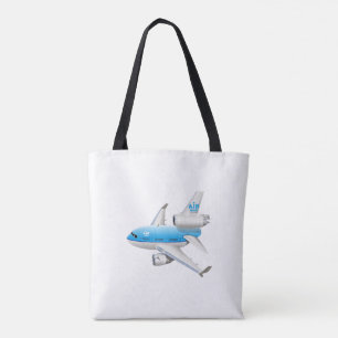 Tote Bag Avion de dessin