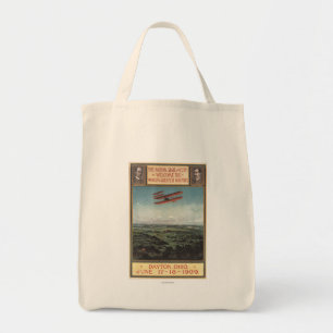 Tote Bag Avion de frères de Wright