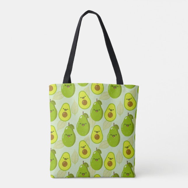 Tote Bag Avocado (Dos)