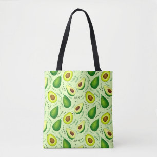 Tote Bag Avocado