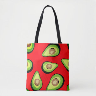 Tote Bag Avocado