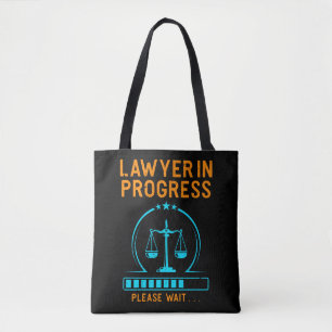 Tote Bag Avocat amusant Chargement d'Avocat Diplôme