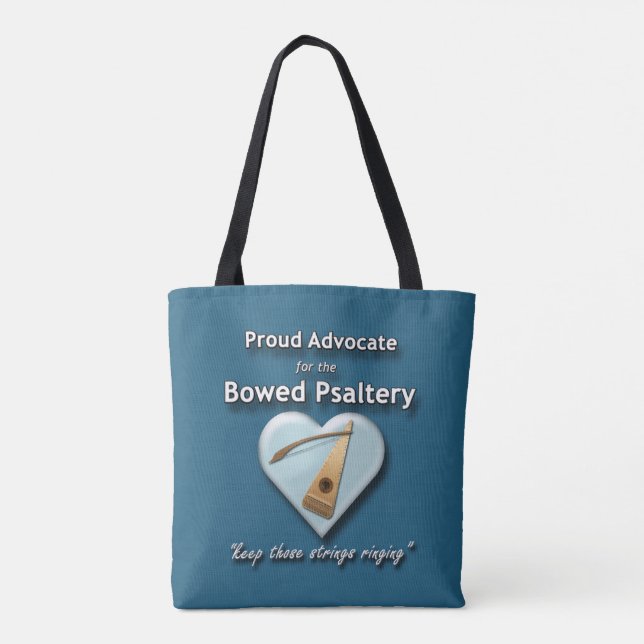 Tote Bag Avocat Fourre-tout (Dos)