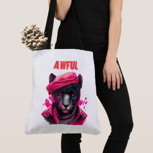 Tote Bag Awful Tasche