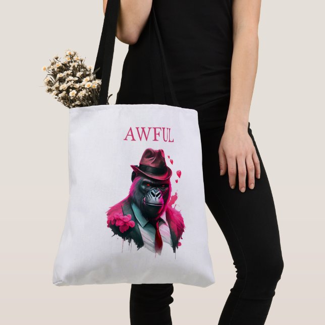 Tote Bag Awful Tasche (Von Nahem)