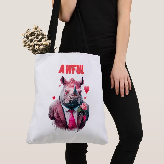 Tote Bag Awful Tasche (Von Nahem)