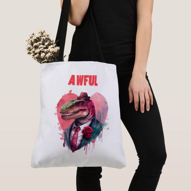 Tote Bag Awful Tasche (Von Nahem)