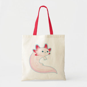 Tote Bag Axolotl