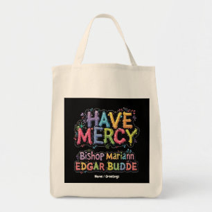 Tote Bag Ayez pitié : l'impact de Mgr Mariann Edgar Budde s