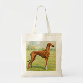 Tote Bag Azawakh