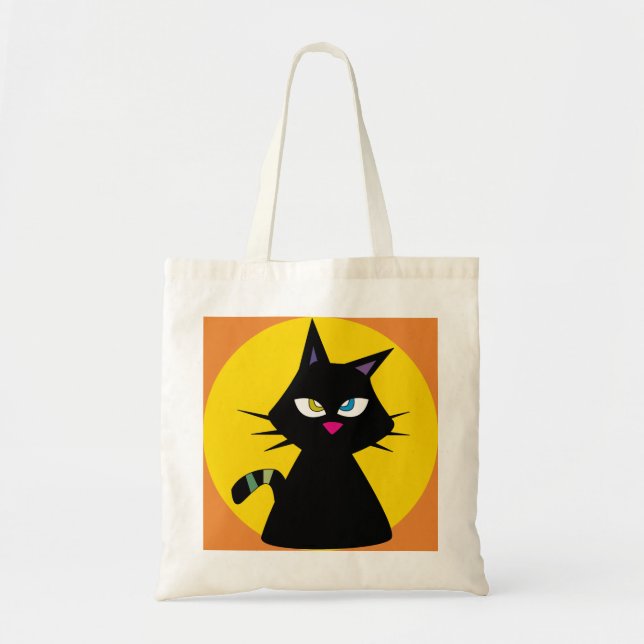 TOTE BAG B-CAT (Devant)