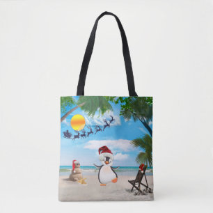 Tote Bag Baby shower de Noël d'été cadeau