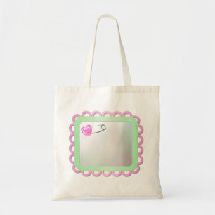 Tote Bag Babyshower - Budget Fourre-tout