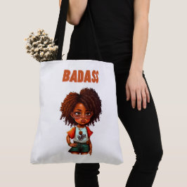 Tote Bag BADASS Tasche