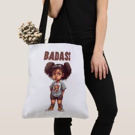 Tote Bag BADASS Tasche