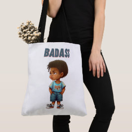 Tote Bag BADASS Tasche