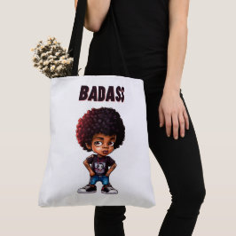 Tote Bag BADASS Tasche