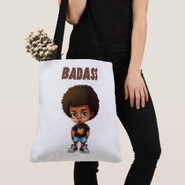 Tote Bag BADASS Tasche