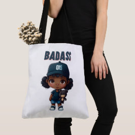 Tote Bag BADASS Tasche