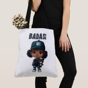 Tote Bag BADASS Tasche