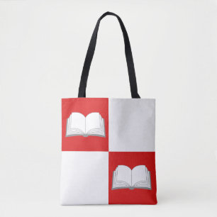 Tote Bag Badge de la population du College of Blaiddwyn