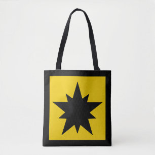 Tote Bag Badge de la population du royaume d'Ansteorra