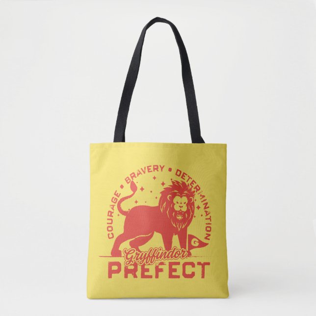 Tote Bag Badge de préconfiguration GRYFFINDOR™ (Devant)