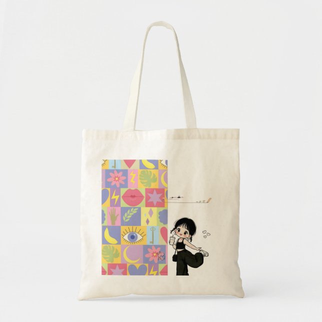 Tote Bag Bag (Devant)