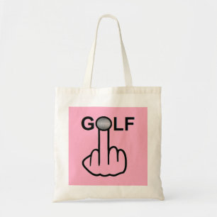 Tote Bag Bag Golf Flip